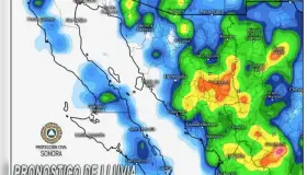 Piden extremar precaución por lluvias