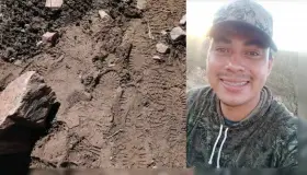 Buscan a migrante hondureño; quedó perdido en el desierto