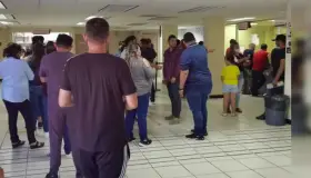 Llegan placas vehiculares a la frontera