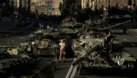 Muere quince en ataque de Rusia