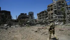 Biden anuncia apoyo a Ucrania