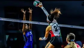 Primer tropiezo de México