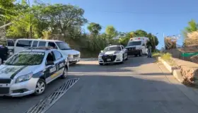 Muere a bordo de un camión