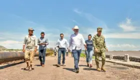 Revisarán riesgo en sector Guaymas-Empalme