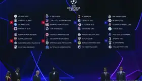 Barcelona en grupo difícil