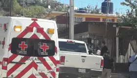 Herido de bala en la Del Valle
