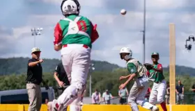 México se queda fuera