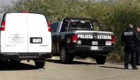 Hallan cadáver en La Mesa