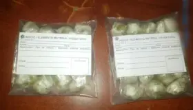 Detenidos con armas y drogas