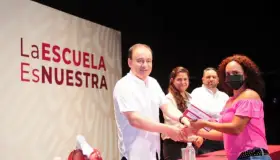 Resalta ADM apoyo a escuelas en Sonora