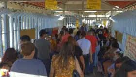 Sin incidentes en escuelas al momento