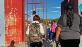 Reporta SEC regreso tranquilo a clases