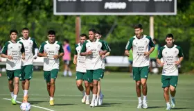 Encara México a Paraguay