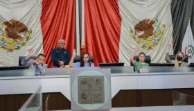 Celebra Diputación Permanente su última sesión ordinaria