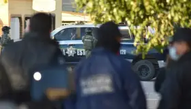 Atracan casa en Misión de Anza
