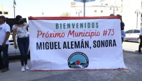Retomarán solicitud para municipalizar Poblado Miguel Alemán