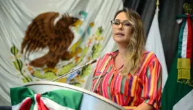 Presenta diputada iniciativa para Agenda 2030