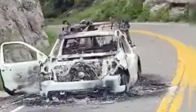 Dos personas sin vida y dos lesionados en ataque a trabajadores de la CFE: SSP