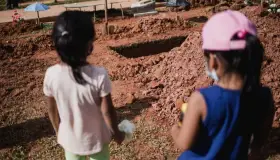 Existen más de 10 millones de niños huérfanos por Covid-19: estudio