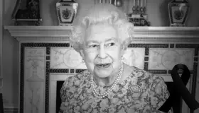 Fallece la Reina Isabel II