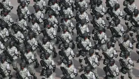 Guardia Nacional va a la Sedena: AMLO