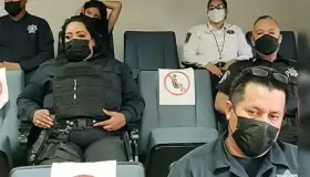 Avanzan 114 policías con estudios de preparatoria