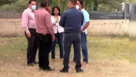 Conectan electricidad en plantel Álvaro Obregón