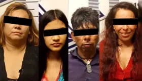 Se arma zafarrancho por detención de mujeres ebrias