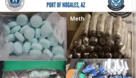 Realiza la CBP varios decomisos de narcóticos en fin de semana