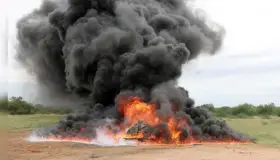 Destruyen más de un millón de pastillas de fentanilo