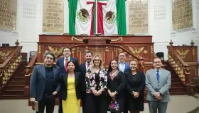 Participa Azalia Guevara en foro