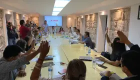 Aprueba Cabildo Primer Informe de Gobierno