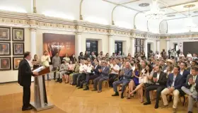 Propone Alfonso Durazo homologar elecciones