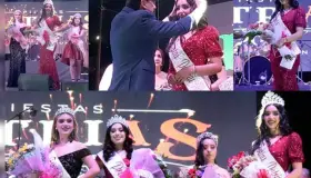 Corona Juan Gim a reina de las Fiestas Patrias 2022