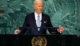 Es imposible ganar una guerra nuclear: Biden en la ONU ante amenaza de Putin