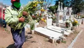 Prevé OPS rebrote de Covid-19 para Día de Muertos y fin de año