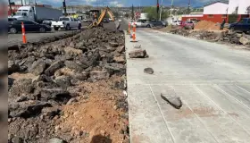 Rehabilitan cruceros viales con una fuerte inversión