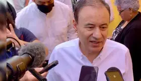 No hará desatención a gubernatura del estado: Alfonso Durazo