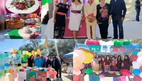 Celebra ‘Prepa Municipal’ mes de la patria