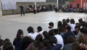 Buscan erradicar violencia estudiantil