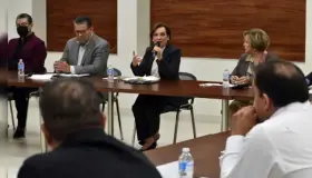 Transformamos de fondo las instituciones de seguridad en Sonora: María Dolores del Río