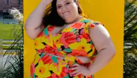 Rompe esquemas sobre su cuerpo actriz Carolina Sánchez Álvarez