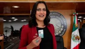 Causa diputada trans de Morena revuelo en redes por video