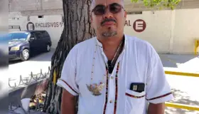 Agradecen apaches reconocimiento del Ayuntamiento de Nogales