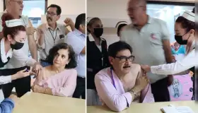 Inicia jornada de vacunación contra la influenza