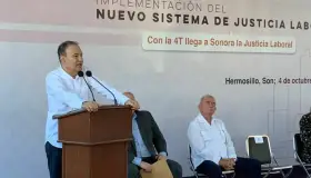 Oficializa gobierno nuevo Sistema de Justicia Laboral
