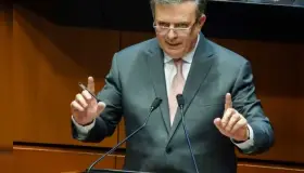 Presentará México segunda demanda por tráfico de armas provenientes de EU: Ebrard