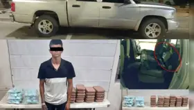 Apresa Sedena a persona en posesión de narcóticos