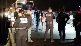 Detienen a 6 personas por bloqueo de la Cuatro Carriles