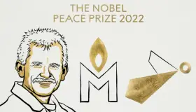 Ganan Ales Bialiatski y dos organizaciones de derechos civiles Premio Nobel de la Paz
